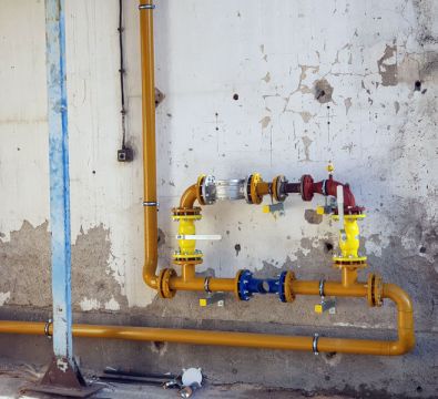 Bp Gergely utca – Gáz mérőhely és vezeték hálózat bővítése Dn 65 mérő-170 fm 3” vezeték - Heating Service 2000 Kft